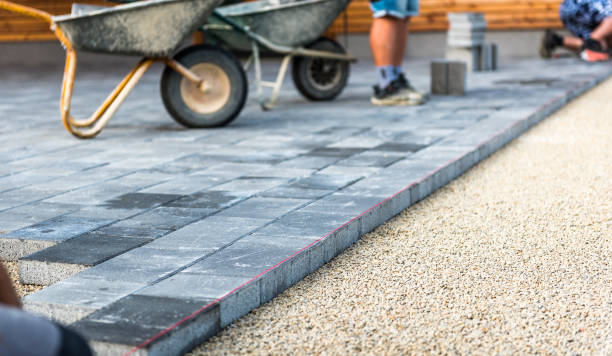 Best Driveway Resurfacing Pavers  in Thorndale, TX