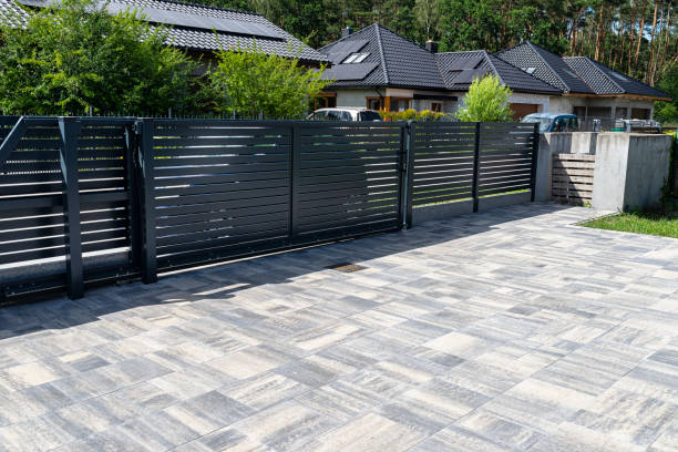 Best Decorative Driveway Pavers  in Thorndale, TX
