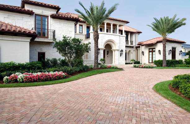 Best Permeable Paver Driveway  in Thorndale, TX