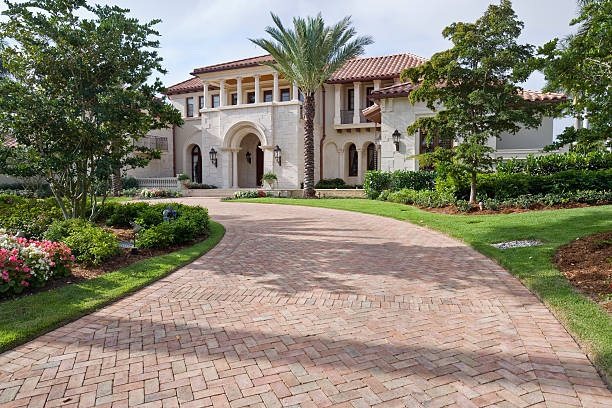 Best Cobblestone Driveway Pavers  in Thorndale, TX