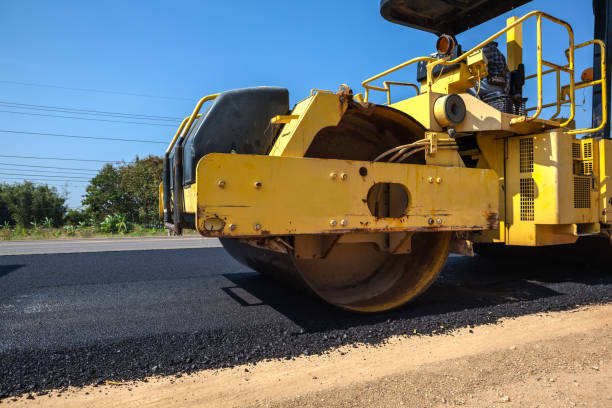 Best Concrete Paver Driveway  in Thorndale, TX